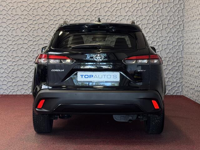 Toyota COROLLA Cross HYBRID 140 STYLE LED KEYLESS CARPLAY NAVI CAMERA STOEL/STUUR VERW. ELEK.KLEP ADAP CRUISE PDC