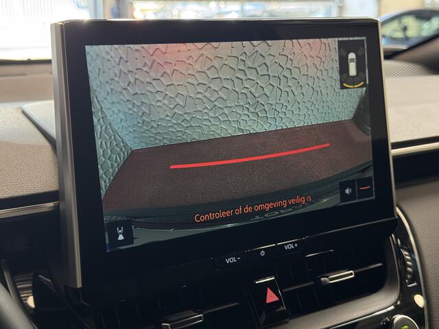 Toyota COROLLA Cross HYBRID 140 STYLE LED KEYLESS CARPLAY NAVI CAMERA STOEL/STUUR VERW. ELEK.KLEP ADAP CRUISE PDC