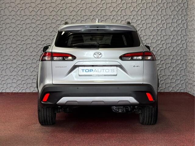 Toyota COROLLA Cross HYBRID 140 STYLE LED KEYLESS CARPLAY NAVI CAMERA STOEL/STUUR VERW. ELEK.KLEP ADAP CRUISE PDC 11/2024