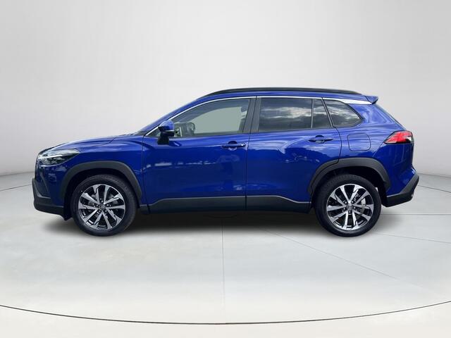 Toyota COROLLA Cross Hybrid 140 Style | Navigatie | Parkeersensoren | Carplay | Keyless entry |
