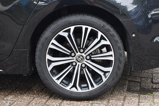 Toyota COROLLA Touring Sports 2.0 Hybrid Dynamic Stuur/Stoelverwarming | Adap-Cruise | BSM | 100% Toyota Onderhouden 12 mnd BOVAG garantie Whatsapp 06-53188999