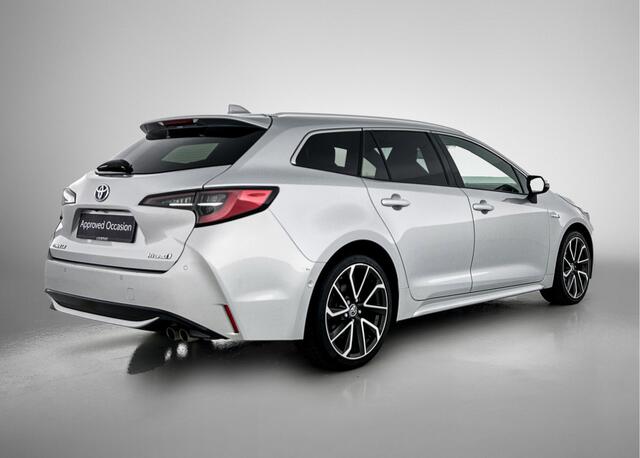 Toyota COROLLA Touring Sports 1.8 Hybrid Style