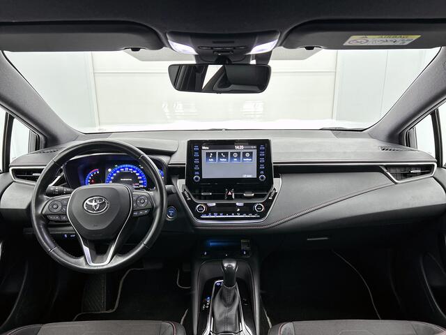 Toyota COROLLA Touring Sports 1.8 Hybrid Style