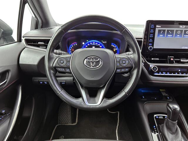 Toyota COROLLA Touring Sports 1.8 Hybrid Style