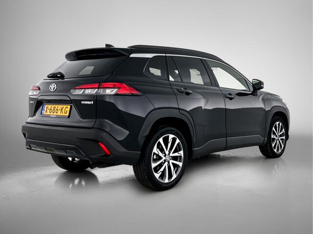 Toyota COROLLA Cross Hybrid 140 Dynamic | Apple Carplay/Android Auto | Metaallak | Lichtmetalen Velgen |