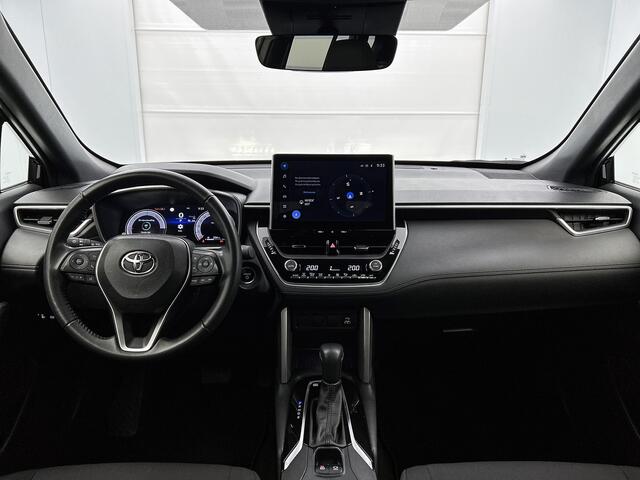 Toyota COROLLA Cross Hybrid 140 Dynamic | Apple Carplay/Android Auto | Metaallak | Lichtmetalen Velgen |