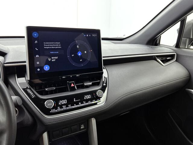 Toyota COROLLA Cross Hybrid 140 Dynamic | Apple Carplay/Android Auto | Metaallak | Lichtmetalen Velgen |