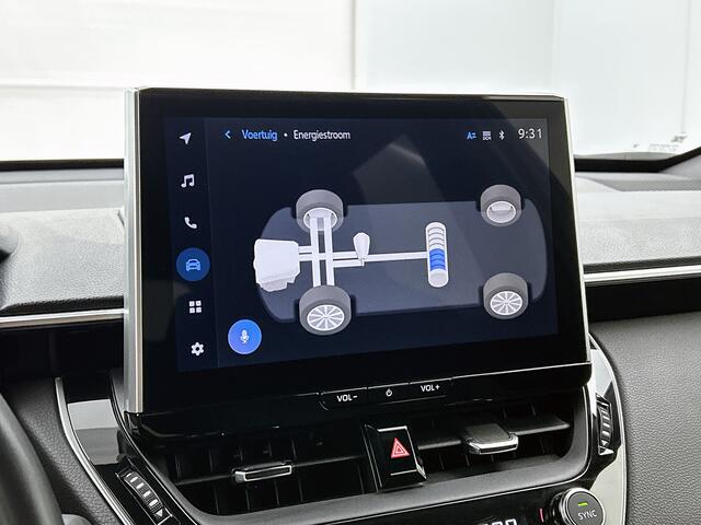 Toyota COROLLA Cross Hybrid 140 Dynamic | Apple Carplay/Android Auto | Metaallak | Lichtmetalen Velgen |