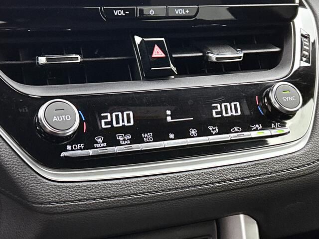 Toyota COROLLA Cross Hybrid 140 Dynamic | Apple Carplay/Android Auto | Metaallak | Lichtmetalen Velgen |