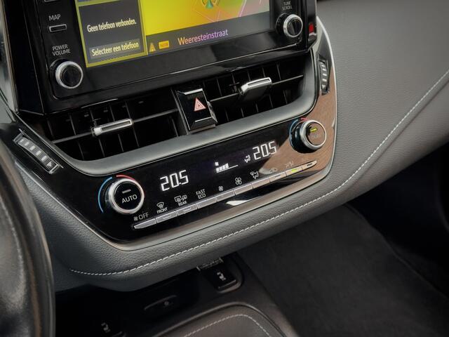 Toyota COROLLA Touring Sports 1.8 HYBRID PLUS-EDTION AUT LEDER NAVI CAMERA AIRCO LED LMV PDC