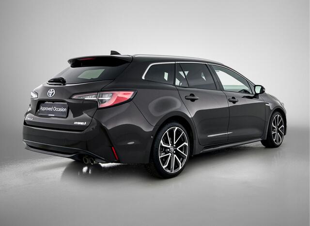 Toyota COROLLA Touring Sports 2.0 Hybrid Executive Limited | JBL | Full map navi | Panoramadak | Stuur + stoelverwarming | 18'' LM velgen |