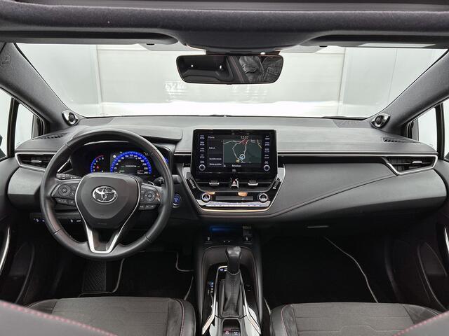 Toyota COROLLA Touring Sports 2.0 Hybrid Executive Limited | JBL | Full map navi | Panoramadak | Stuur + stoelverwarming | 18'' LM velgen |