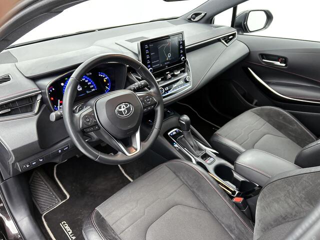 Toyota COROLLA Touring Sports 2.0 Hybrid Executive Limited | JBL | Full map navi | Panoramadak | Stuur + stoelverwarming | 18'' LM velgen |