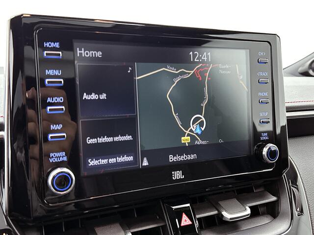 Toyota COROLLA Touring Sports 2.0 Hybrid Executive Limited | JBL | Full map navi | Panoramadak | Stuur + stoelverwarming | 18'' LM velgen |