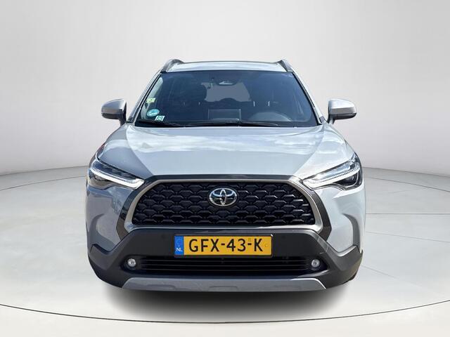 Toyota COROLLA Cross Hybrid 140 Style **NAVIGATIE/ DODEHOEK DETECTIE/ PARKEERSENSOREN VOOR EN ACHTER/ 36 MAANDEN GARANTIE**