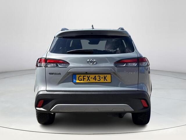 Toyota COROLLA Cross Hybrid 140 Style **NAVIGATIE/ DODEHOEK DETECTIE/ PARKEERSENSOREN VOOR EN ACHTER/ 36 MAANDEN GARANTIE**