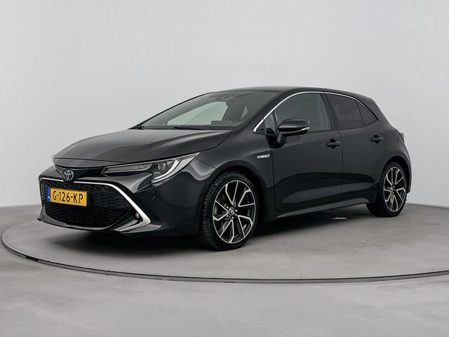 Toyota COROLLA 2.0 Hybrid Executive JBL