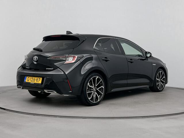 Toyota COROLLA 2.0 Hybrid Executive JBL