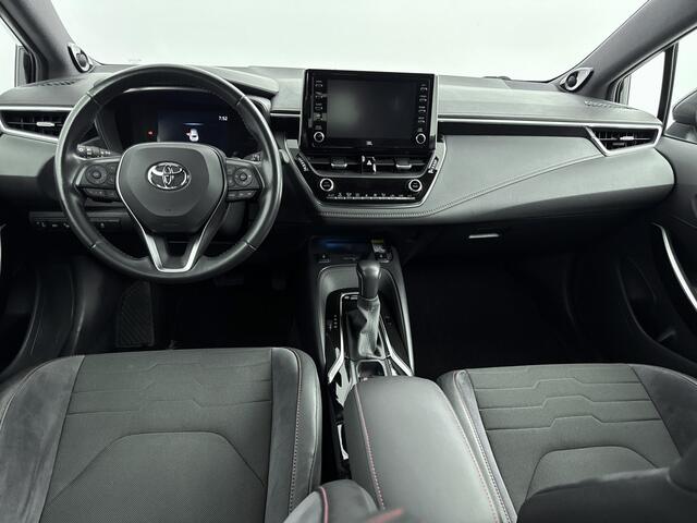 Toyota COROLLA 2.0 Hybrid Executive JBL