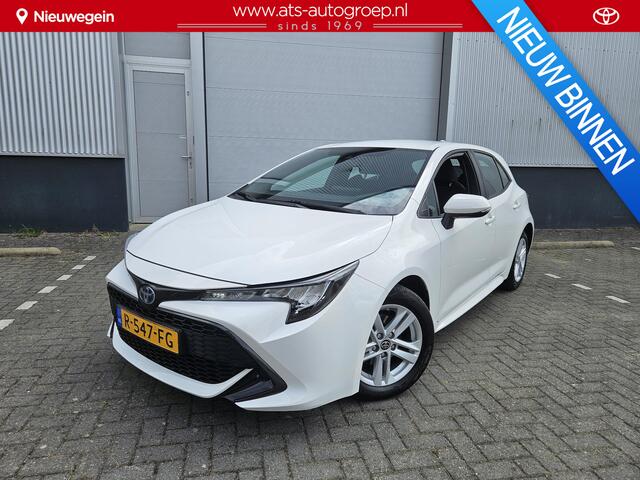 Toyota COROLLA 1.8 Hybrid Active | Origineel NL | 1e Eigenaar