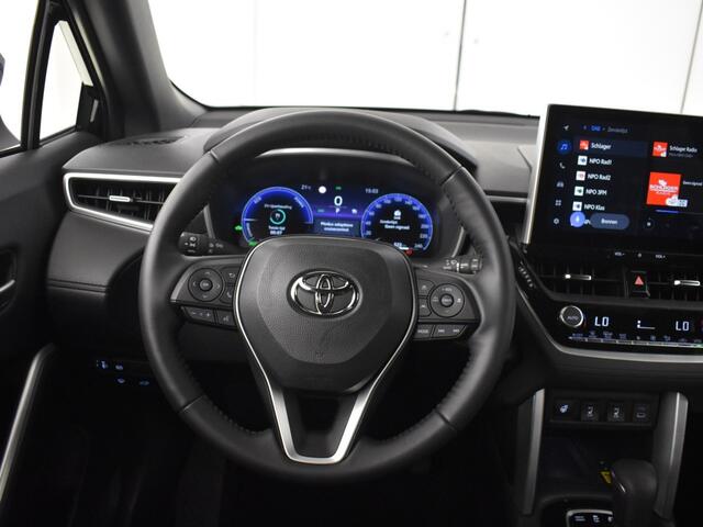 Toyota COROLLA Hybrid 140 Style Comfort