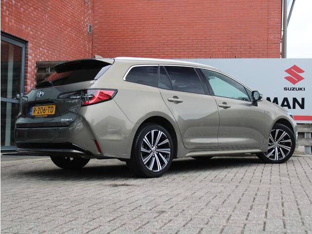Toyota COROLLA Touring Sports 1.8 Hybrid Dynamic Achteruitrijcamera, Stoelverwarming, Cruise Control Adaptief, Draadloze Telefoonlader