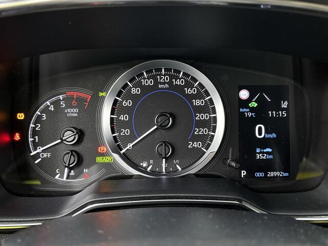 Toyota COROLLA 1.8 Hybrid Active