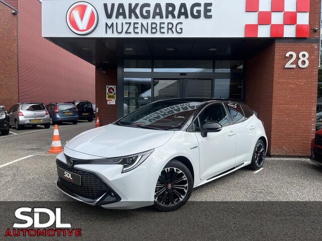 Toyota COROLLA 1.8 Hybrid GR-Sport // ADAPT. CRUISE // FULL LED // CAMERA+SENSOREN // HALF LEDER //