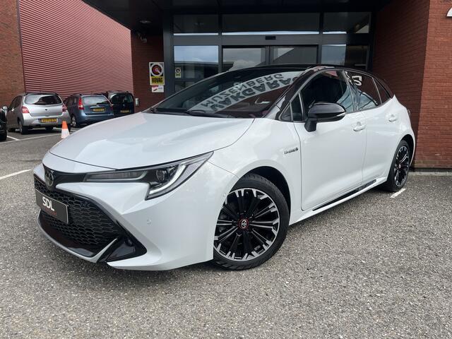 Toyota COROLLA 1.8 Hybrid GR-Sport // ADAPT. CRUISE // FULL LED // CAMERA+SENSOREN // HALF LEDER //