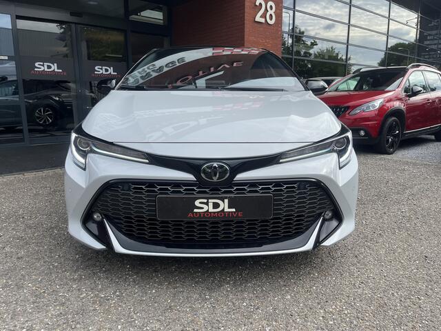 Toyota COROLLA 1.8 Hybrid GR-Sport // ADAPT. CRUISE // FULL LED // CAMERA+SENSOREN // HALF LEDER //