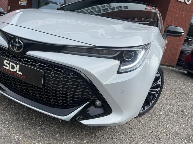 Toyota COROLLA 1.8 Hybrid GR-Sport // ADAPT. CRUISE // FULL LED // CAMERA+SENSOREN // HALF LEDER //