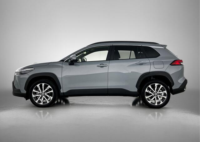 Toyota COROLLA Cross Hybrid 140 Style Limited | Navigatie | BSM | Elektrische Achterklep | Stuur- en Stoelverwarming |