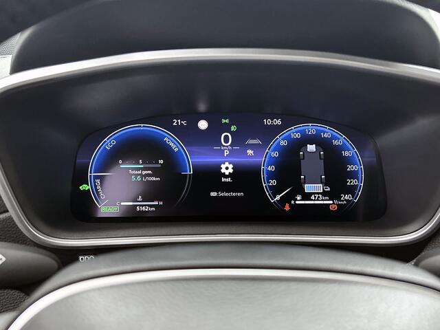 Toyota COROLLA Cross Hybrid 140 Style Limited | Navigatie | BSM | Elektrische Achterklep | Stuur- en Stoelverwarming |