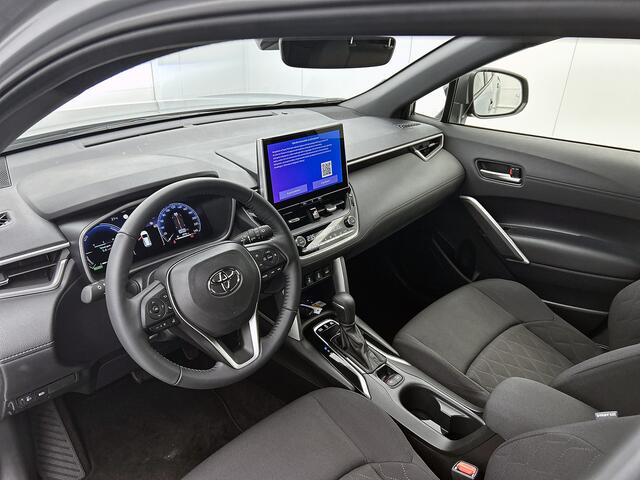Toyota COROLLA Cross Hybrid 140 Style Limited | Navigatie | BSM | Elektrische Achterklep | Stuur- en Stoelverwarming |