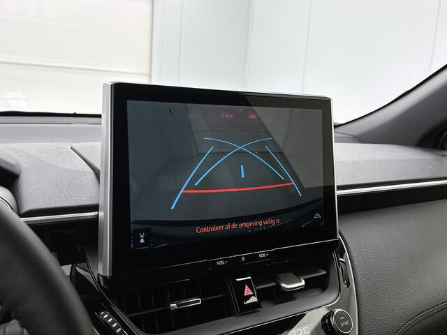Toyota COROLLA Cross Hybrid 140 Style Limited | Navigatie | BSM | Elektrische Achterklep | Stuur- en Stoelverwarming |