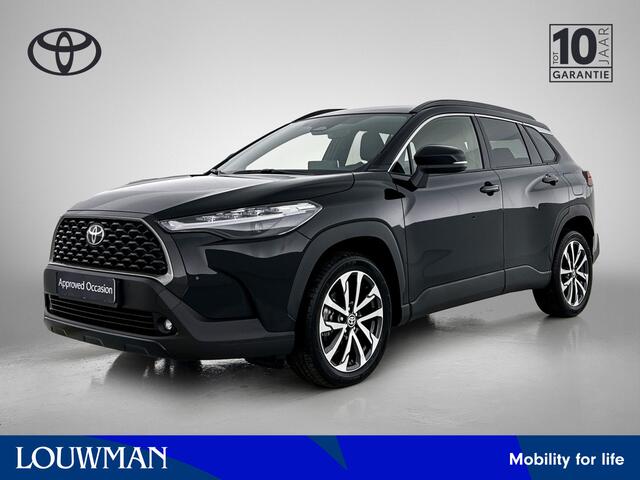 Toyota COROLLA Cross Hybrid 140 Style | Stoel + Stuur verwarming | PDC | Blindspot | Elektrische Achterklep |