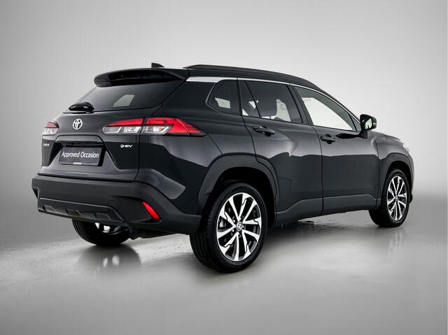 Toyota COROLLA Cross Hybrid 140 Style | Stoel + Stuur verwarming | PDC | Blindspot | Elektrische Achterklep |