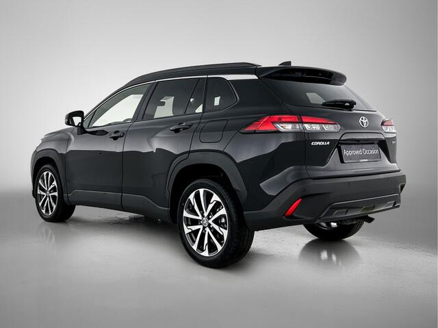 Toyota COROLLA Cross Hybrid 140 Style | Stoel + Stuur verwarming | PDC | Blindspot | Elektrische Achterklep |