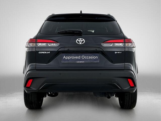 Toyota COROLLA Cross Hybrid 140 Style | Stoel + Stuur verwarming | PDC | Blindspot | Elektrische Achterklep |