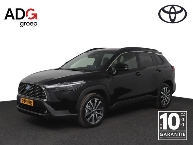 Toyota COROLLA Cross Hybrid 200 Dynamic | Parkeerhulp camera | Apple carplay & Android auto | Trekhaak |