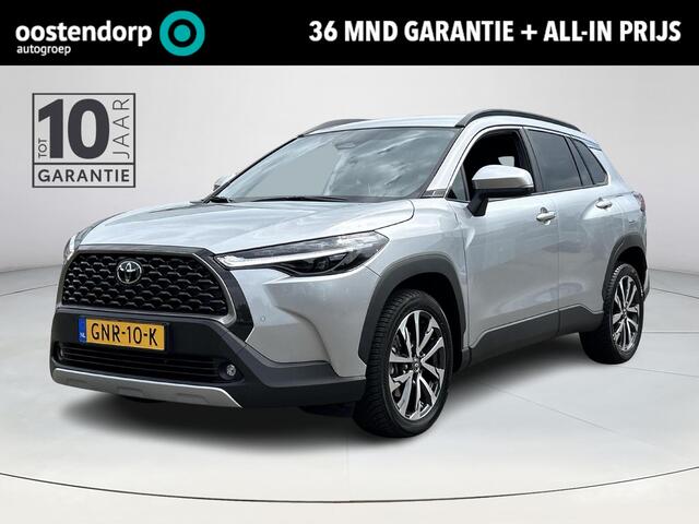 Toyota COROLLA Cross Hybrid 140 Style | Apple CarPlay | Navigatie | Blindspot | Rijklaarprijs incl. garantie |