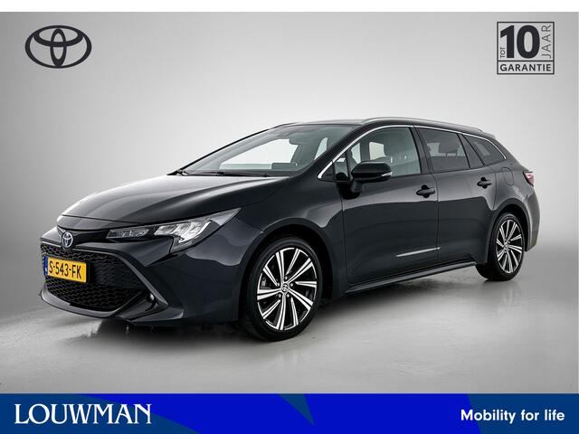 Toyota COROLLA Touring Sports 1.8 Hybrid Dynamic