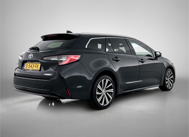 Toyota COROLLA Touring Sports 1.8 Hybrid Dynamic