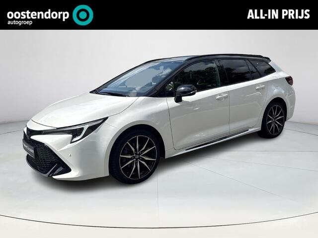 Toyota COROLLA Touring Sports Hybrid 200 GR Sport Plus | 06-10141018 Voor meer informatie