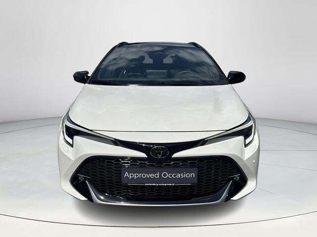 Toyota COROLLA Touring Sports Hybrid 200 GR Sport Plus | 06-10141018 Voor meer informatie