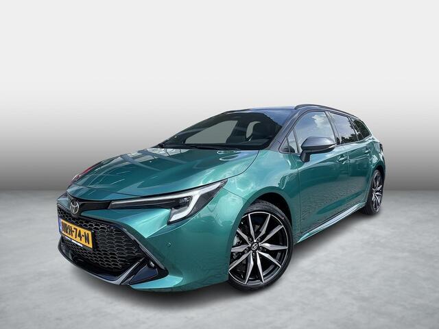 Toyota COROLLA Touring Sports Hybrid 140 GR Sport Trekhaak!
