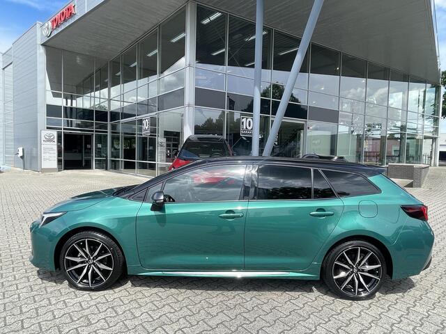 Toyota COROLLA Touring Sports Hybrid 140 GR Sport Trekhaak!