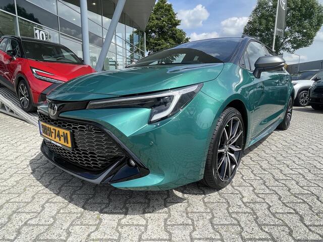 Toyota COROLLA Touring Sports Hybrid 140 GR Sport Trekhaak!