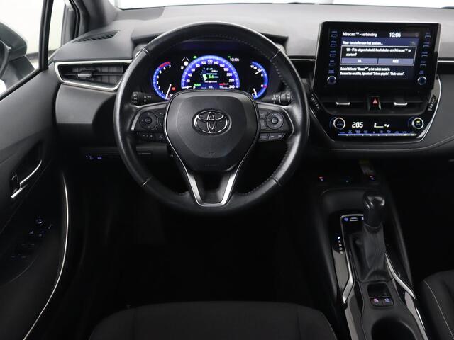 Toyota COROLLA 1.8 Hybrid Business Plus | Trekhaak | Stoelverwarming | Camera | Carplay | Adaptive cruise | Full LED | Keyless