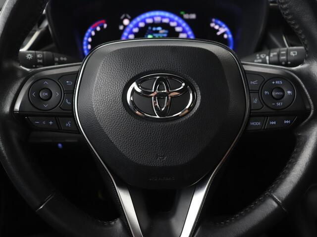 Toyota COROLLA 1.8 Hybrid Business Plus | Trekhaak | Stoelverwarming | Camera | Carplay | Adaptive cruise | Full LED | Keyless